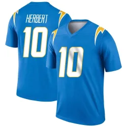 Justin Herbert Los Angeles Chargers Nike Youth Game Jersey - Royal