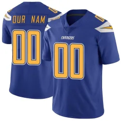 chargers color rush jersey sale